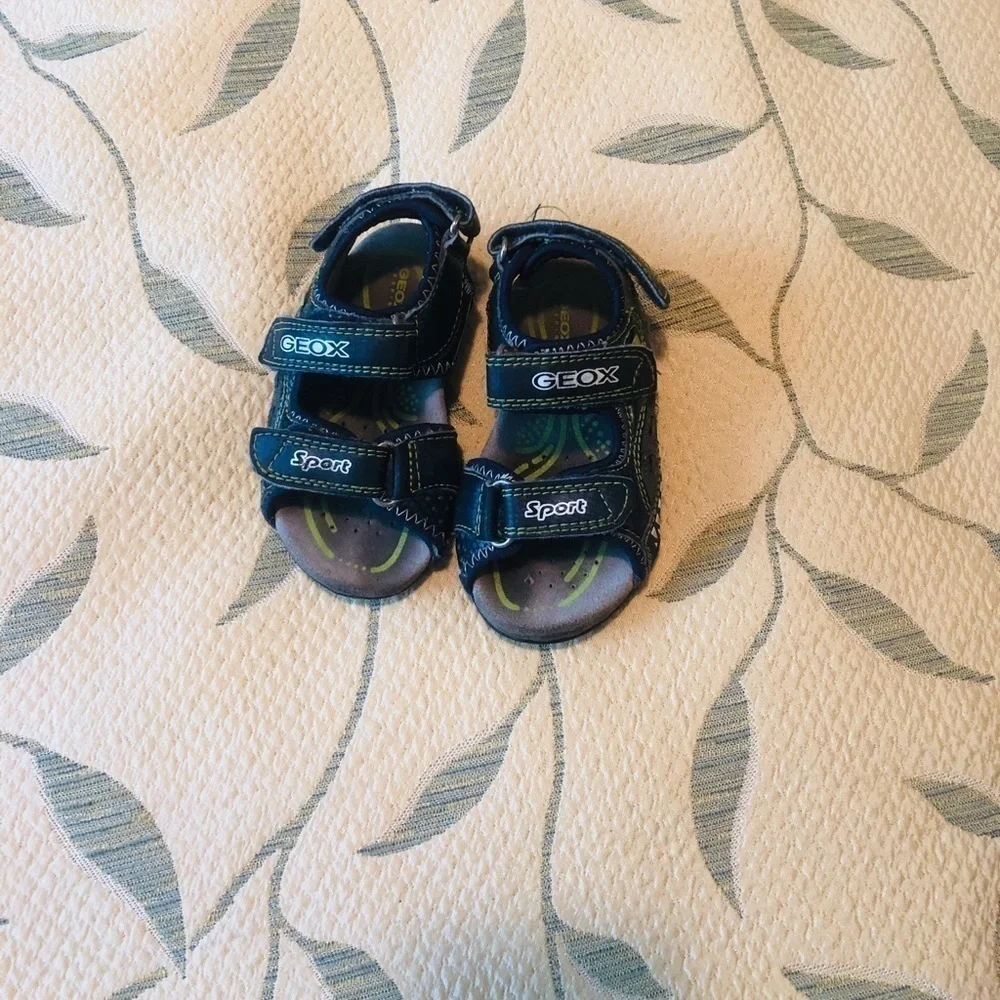 Geox toddler sandal